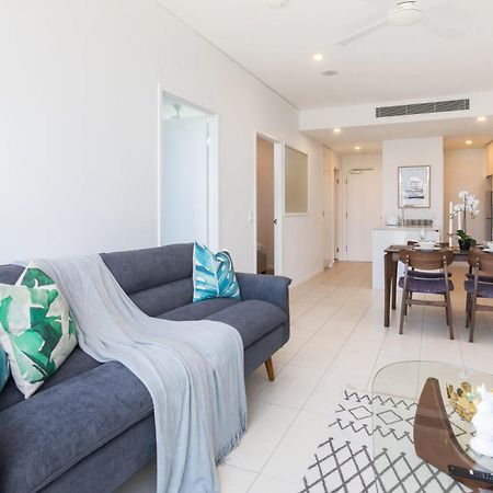 Airtrip Apartment On Hope Street 布里斯班 外观 照片