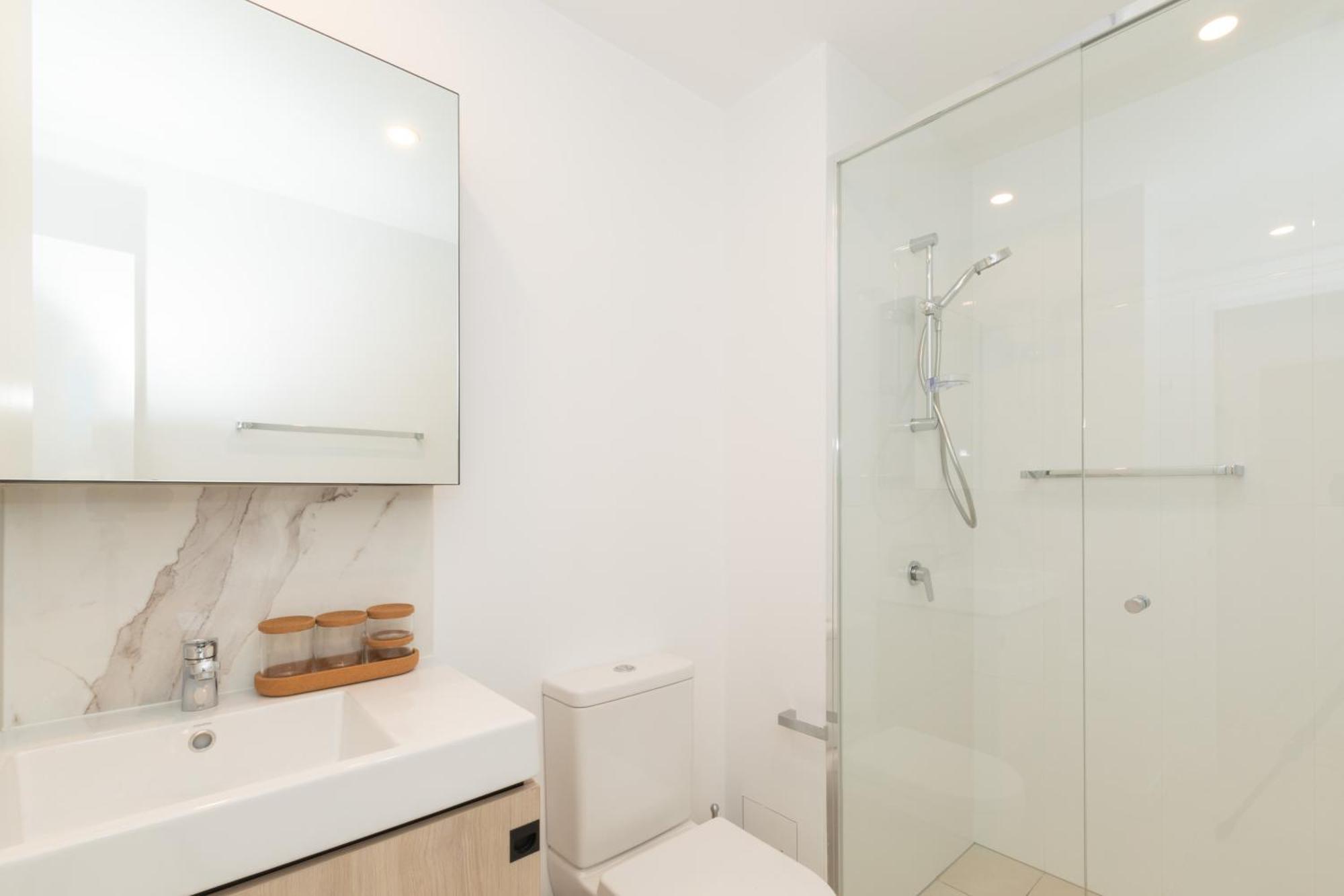 Airtrip Apartment On Hope Street 布里斯班 外观 照片
