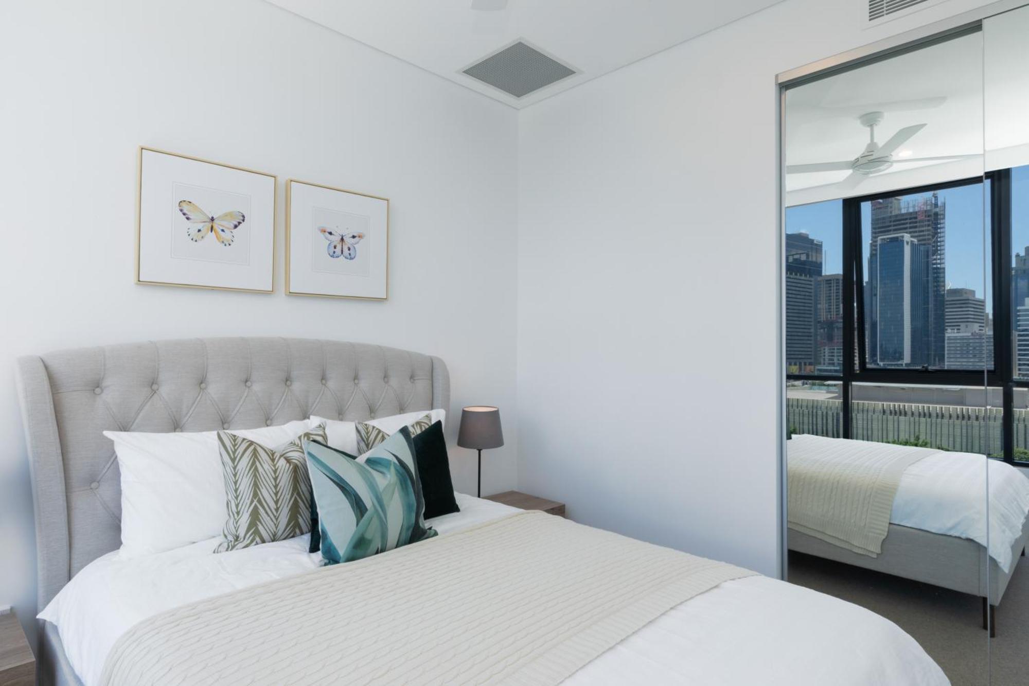 Airtrip Apartment On Hope Street 布里斯班 外观 照片