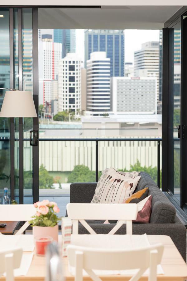 Airtrip Apartment On Hope Street 布里斯班 外观 照片
