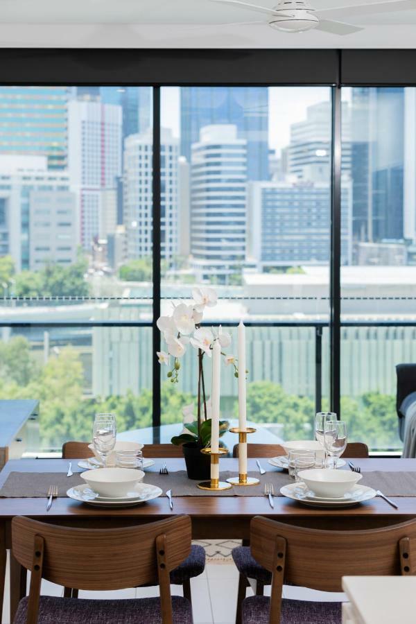 Airtrip Apartment On Hope Street 布里斯班 外观 照片